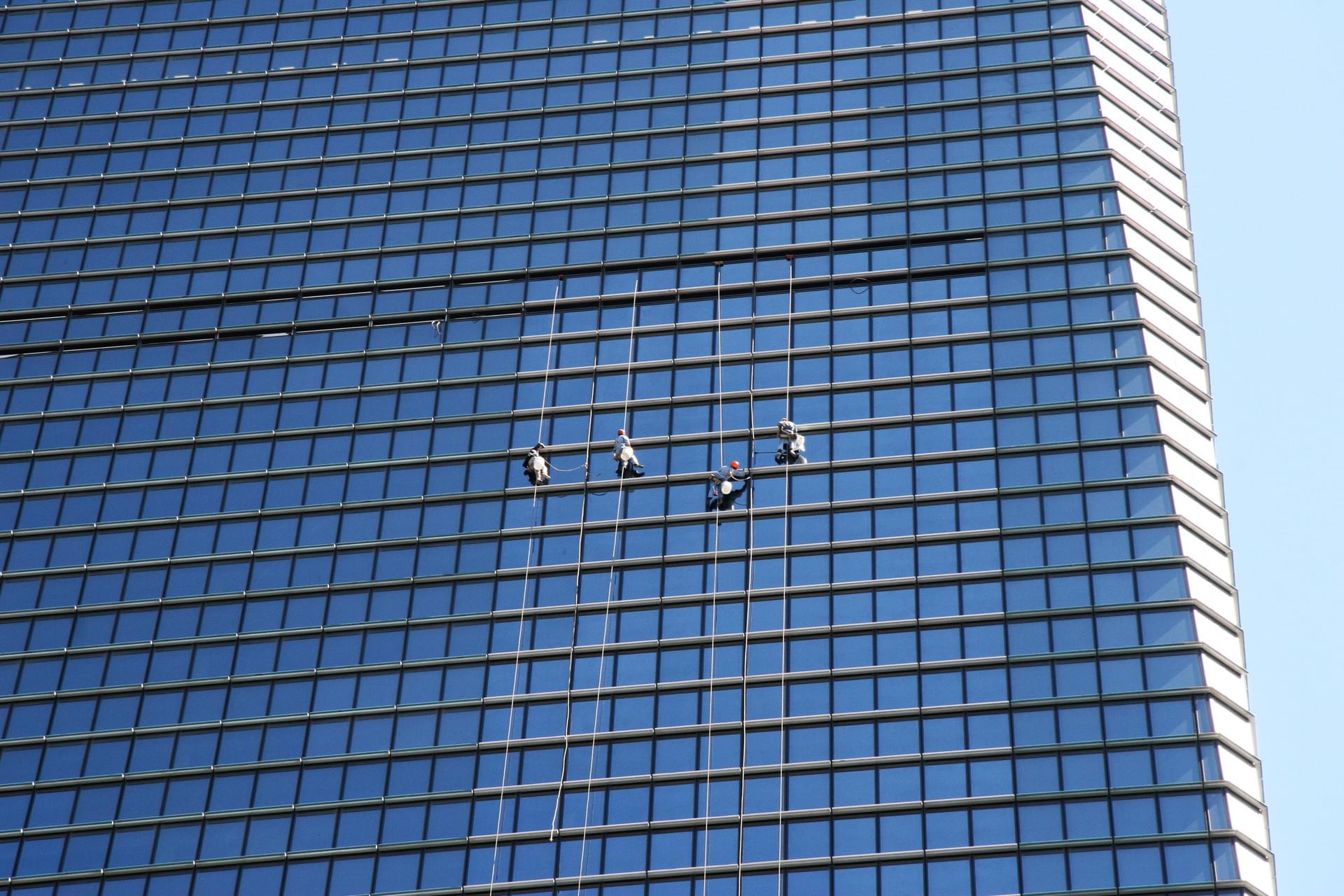 甘井子区外墙清洗